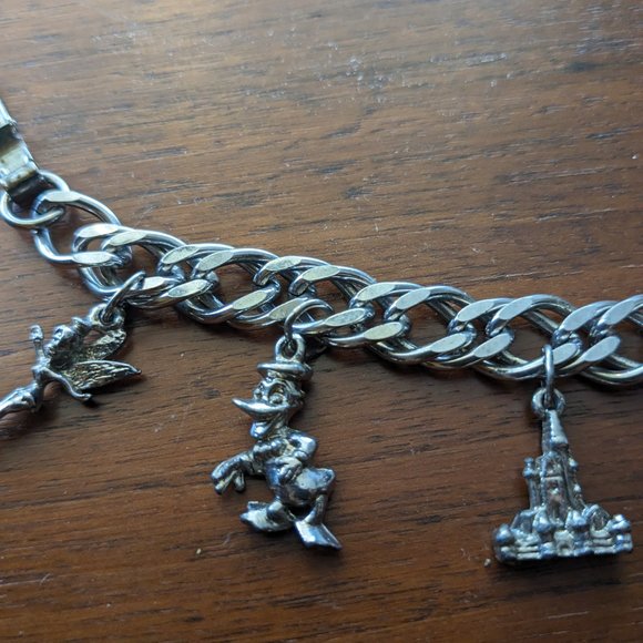 Vintage Disney Charm Bracelet - Picture 5 of 7